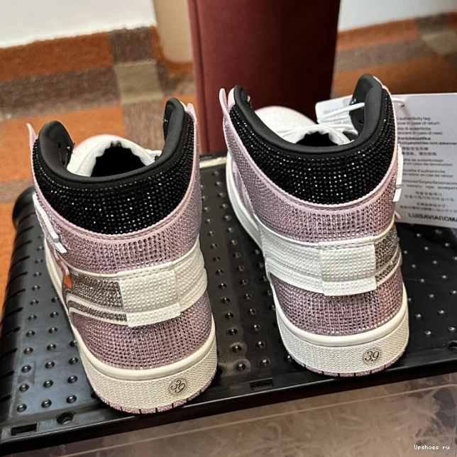 Shoes Designed Jordan Diamond 0822
